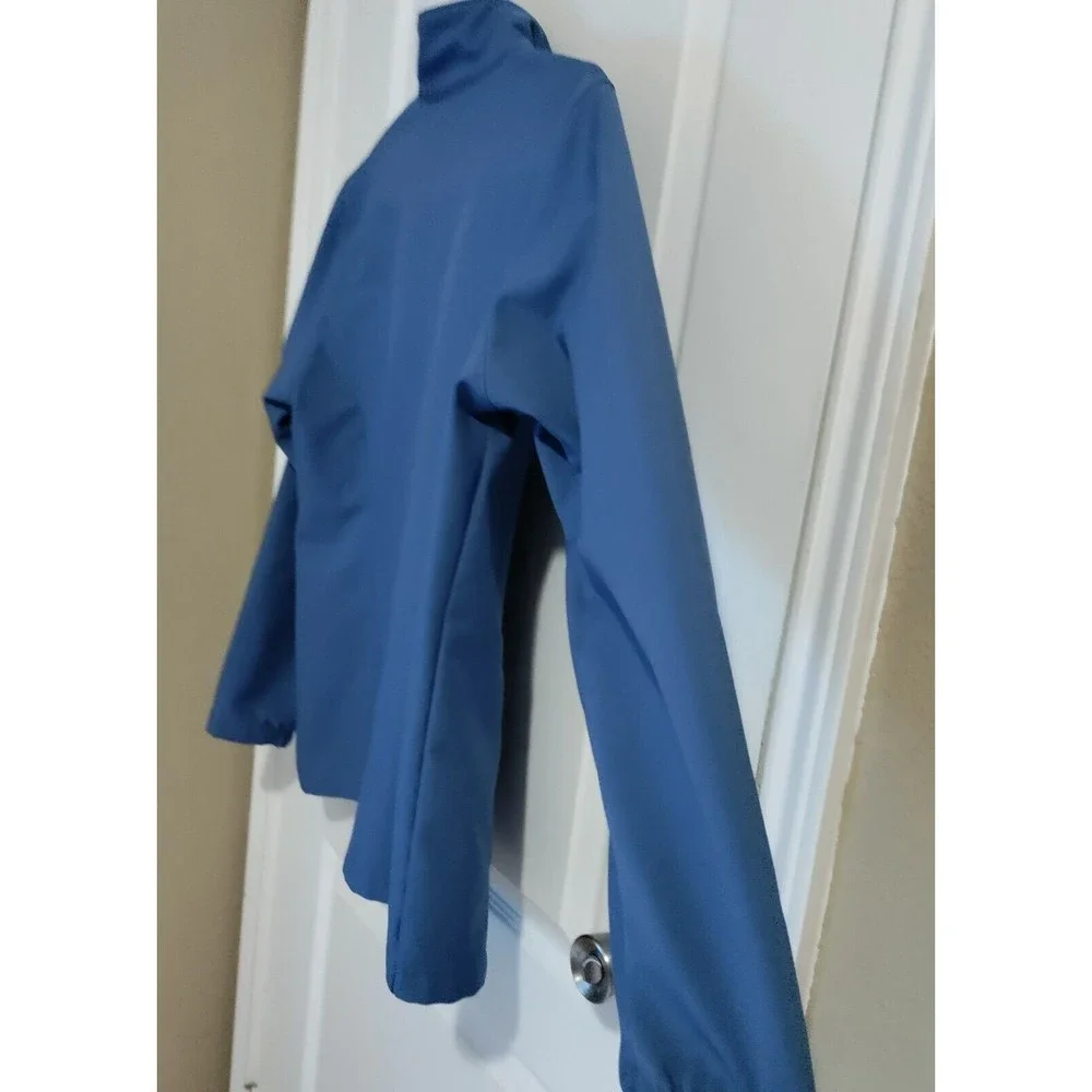 Columbia Full Zip Jacket Women's Blue Size Large - Picture 9 of 11
